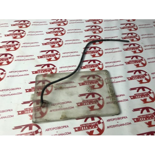 Защита АКБ Citroen Berlingo 2003-2008 9657516680